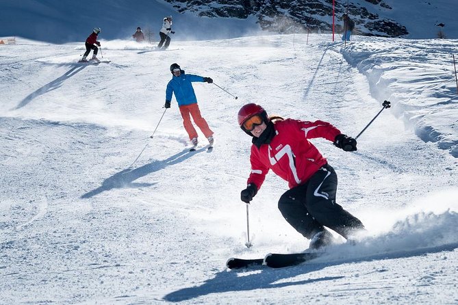 Day trip to Gudauri ski resort - The Friendship Monument and its broad mountain view