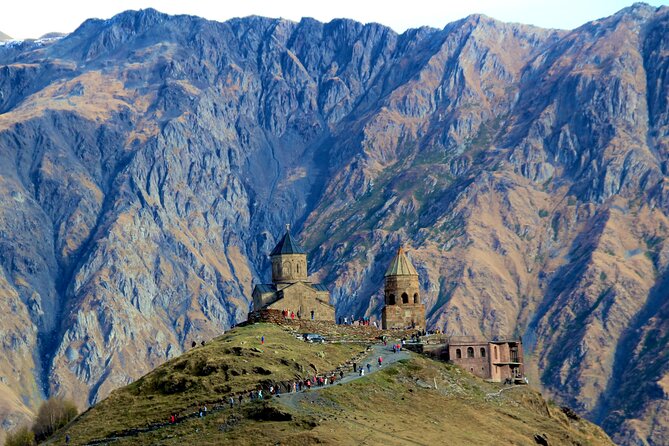 Day Trip to Kazbegi and Gudauri - Why this road trip works from Tbilisi