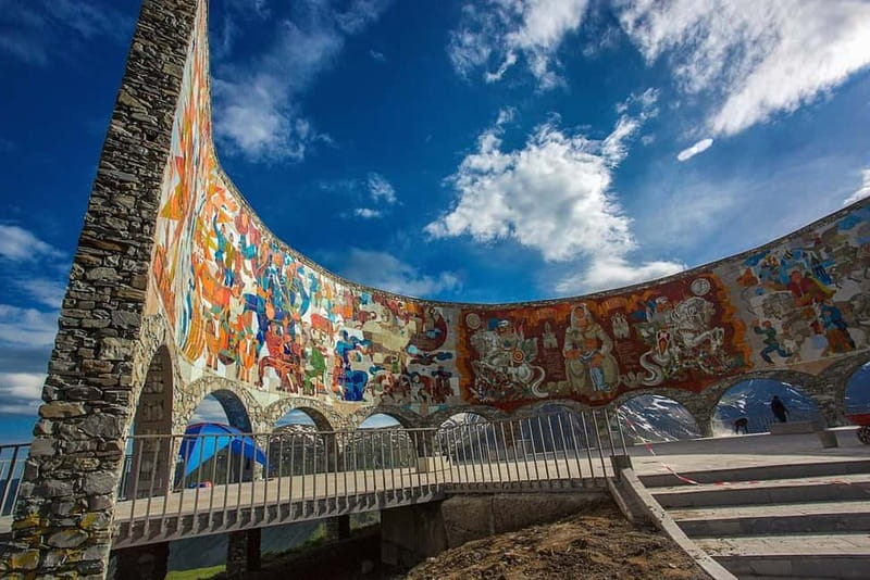 Day Trip To Kazbegi, Gudauri, Ananuri (From Tbilisi) - Why this road trip works so well from Tbilisi