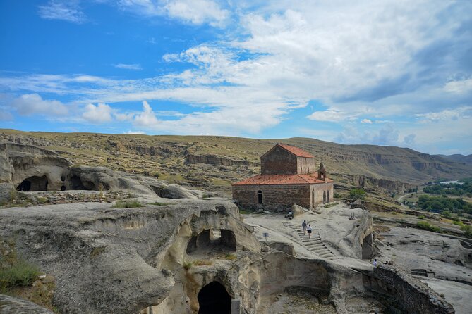 Day Trip to Mtskheta Gori and Uplistsikhe - Mtskheta and Svetitskhoveli Cathedral