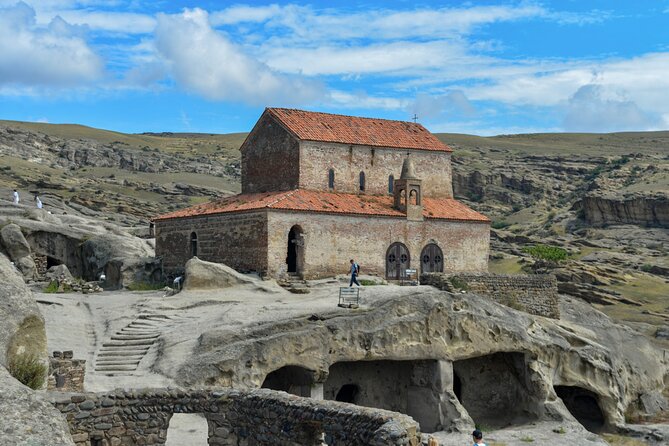 Day Trip to Mtskheta Gori and Uplistsikhe - The real value of a $29 group tour