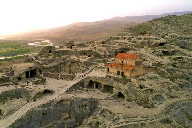 Day Trip to Mtskheta Gori and Uplistsikhe - Gori: Stalin, local food, and a flexible break