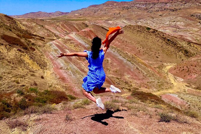 Day Trip to Rainbow Mountains and David Gareja - Key points at a glance