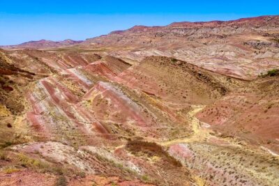 Day Trip to Rainbow Mountains and David Gareja