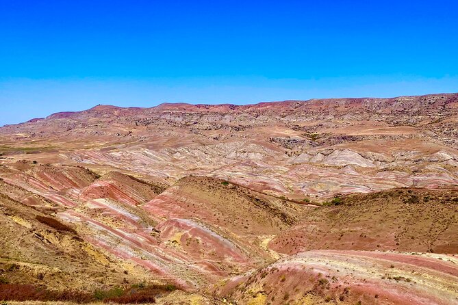 Day Trip to Rainbow Mountains and David Gareja - The guides are part of the experience