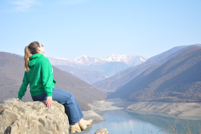 Day Trips to Explore Northern Georgia with Local, Beka - Gudauri Ski Resort, a pass through high mountain country