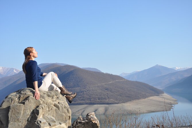 Day Trips to Explore Northern Georgia with Local, Beka - Stepantsminda, the gateway to Kazbegi
