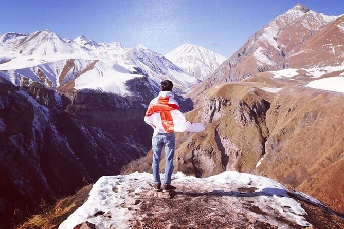 Day Trips to Explore Northern Georgia with Local, Beka - Optional Gveleti Waterfall and Dariali Gorge