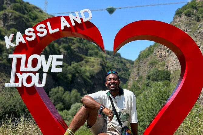 Diamond bridge and Dashbashi canyon day excursion from Tbilisi - Who should book this excursion?