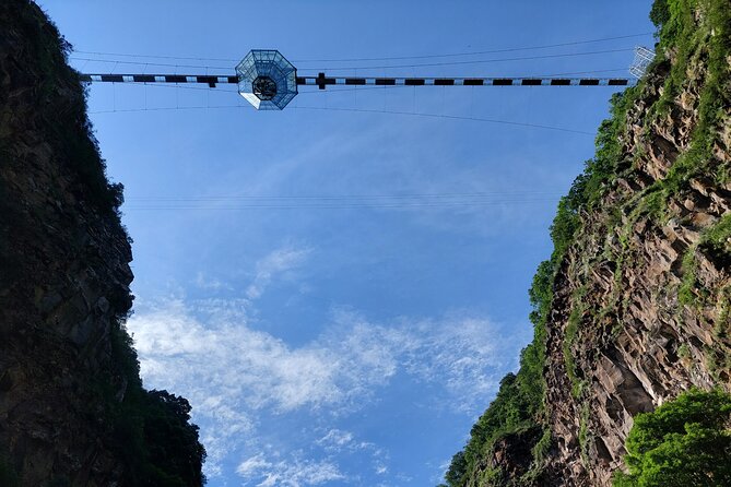 Diamond bridge and Dashbashi canyon day excursion from Tbilisi - Lunch at Kass Land Diamond Resort
