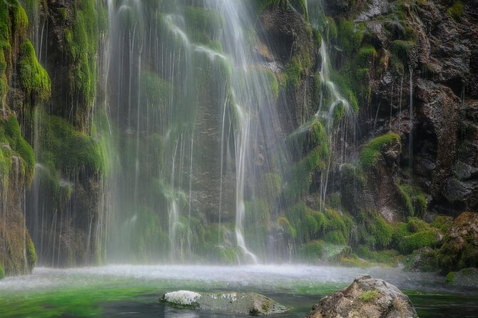 Diamond bridge and Dashbashi canyon full day Private tours - Dashbashi Canyon and the walk to the waterfall