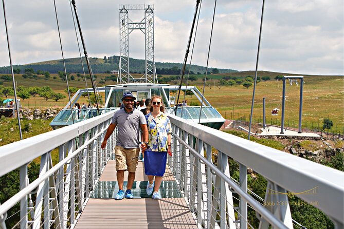 Diamond Bridge Dashbashi Shavnabada& AZEULA fortress PRIVATE Trip - Azeula Fortress and the Final Viewpoint