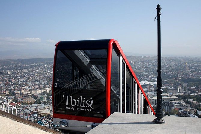 Dinner in Funicular Restaurant Complex at Mtatsminda Park from Tbilisi - Why Mtatsminda makes a good dinner setting
