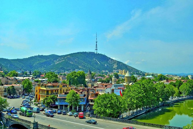 Dinner in Funicular Restaurant Complex at Mtatsminda Park from Tbilisi - How the private format changes the evening