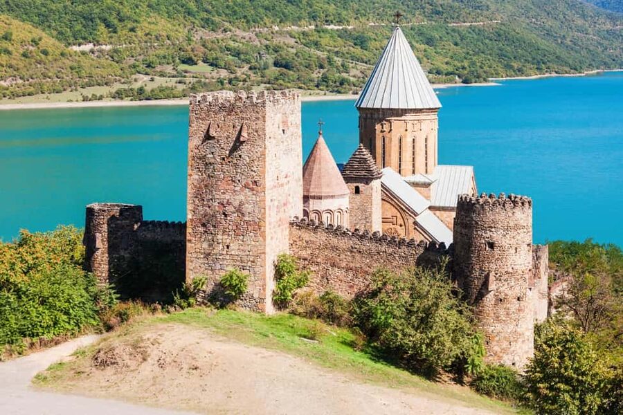 Discover Ananuri, Gudauri, & Kazbegi Guided Day Tour - Key points to know before booking