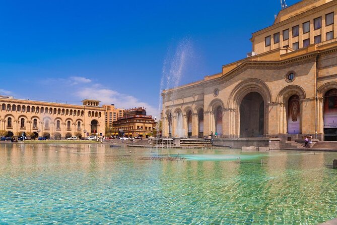 Discover Armenia: Tbilisi-Haghpat-Dilijan-Sevan-Yerevan-Tbilisi - Key things to know before booking
