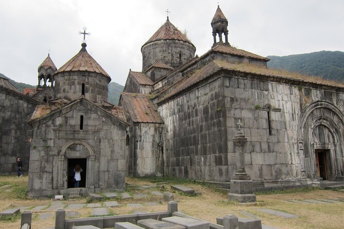 Discover Armenia: Tbilisi-Haghpat-Dilijan-Sevan-Yerevan-Tbilisi - Haghpat Monastery: a quiet and powerful first stop