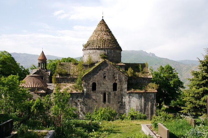 Discover Armenia: Tbilisi-Haghpat-Dilijan-Sevan-Yerevan-Tbilisi - Yerevan’s Mother Armenia and city views