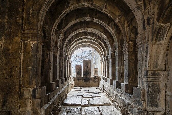 Discover Armenia: Tbilisi-Haghpat-Dilijan-Sevan-Yerevan-Tbilisi - The Cascade and Modern Art Museum area