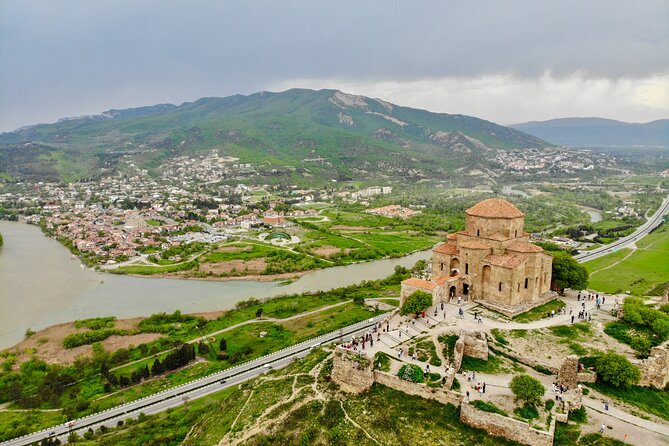 Discover Georgia: A 4-Day Private tour from Tbilisi - Day 3: Uplistsikhe, Gori, and the sacred center at Mtskheta