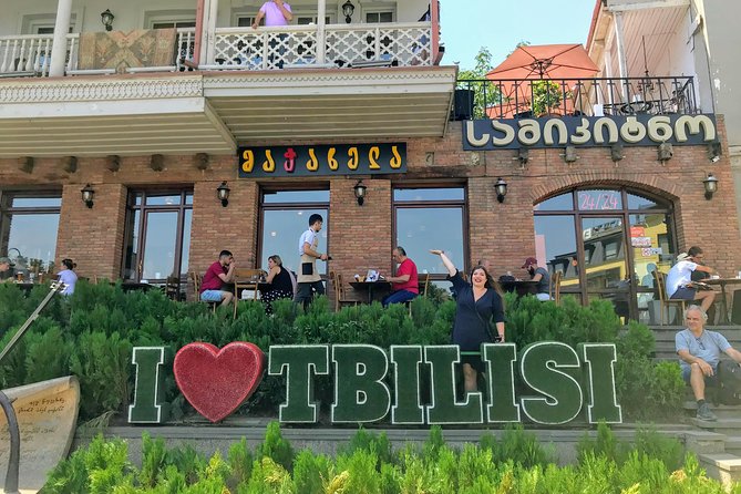 Discover Tbilisi: Hidden Gems and Iconic Sights Walking Tour - Why this tour works best early in your stay
