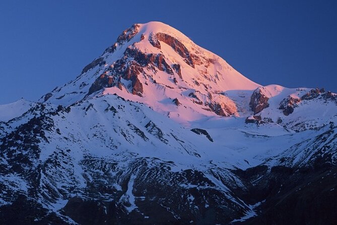 Discover the Majestic Georgian Highlands - Starting at Meidan Bazar in Tbilisi