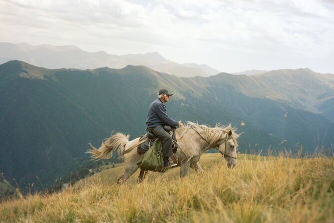 Discover the Untouched Beauty of Tusheti with Local Guides - Five Things to Know Before You Go