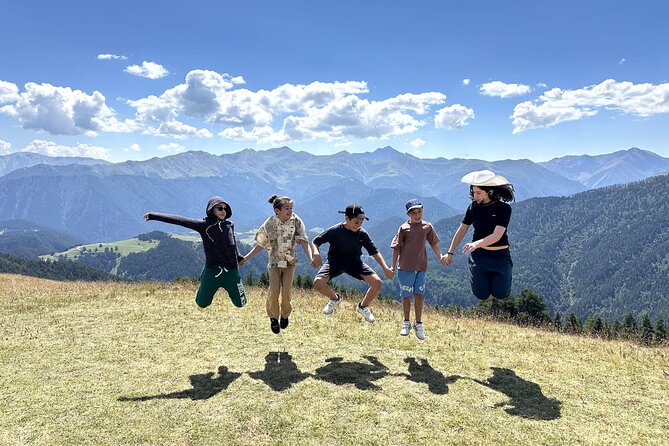 Discover the Untouched Beauty of Tusheti with Local Guides - Horse Riding and Hiking: What You Can Expect