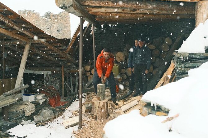 Discover the Untouched Beauty of Tusheti with Local Guides - Who Should Book This Tusheti Trip?