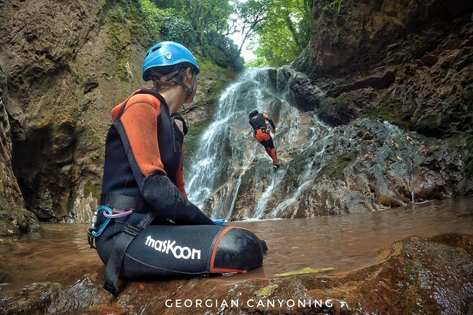 Dzmuisi Canyoning - Key points to know before you book