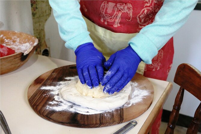 Enjoy a Traditional Georgian Cooking Class and Meal with a Local in Tbilisi - What the three-hour schedule feels like