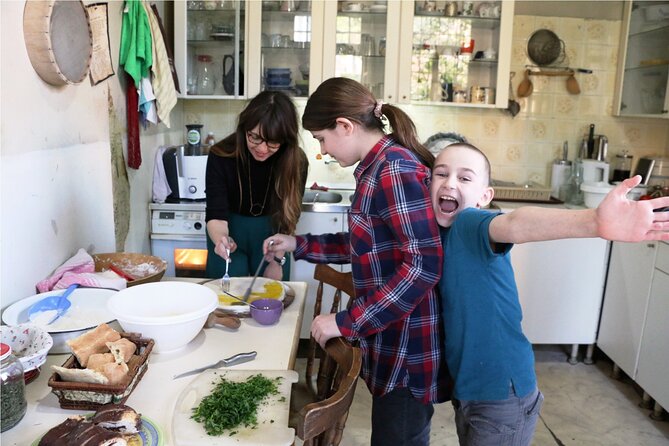 Enjoy a Traditional Georgian Cooking Class and Meal with a Local in Tbilisi - Who will enjoy this Georgian home meal most