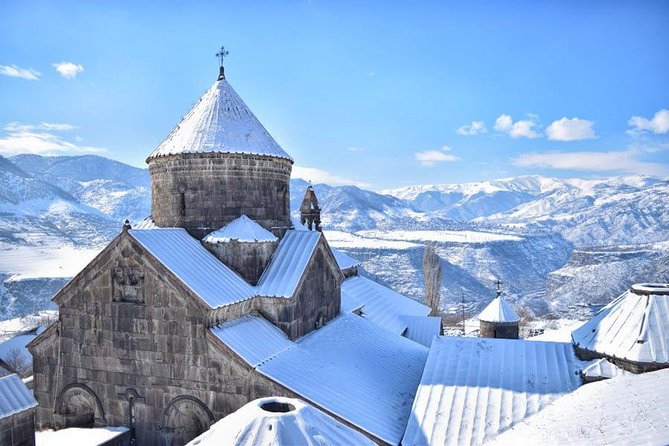 Experience Armenia - Day Trip from Tbilisi - Why this Armenia trip works from Tbilisi