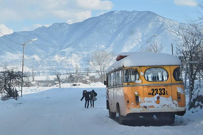 Experience Armenia - Day Trip from Tbilisi - What the $190.67 price really buys you