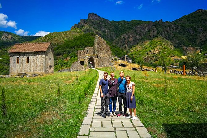 Experience Armenia - Day Trip from Tbilisi - Sanahin Monastery, a quiet start among stone arches