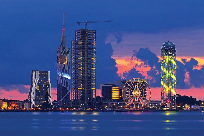 Explore Batumi (Georgian Dubai) - Is $114 Per Person Good Value?