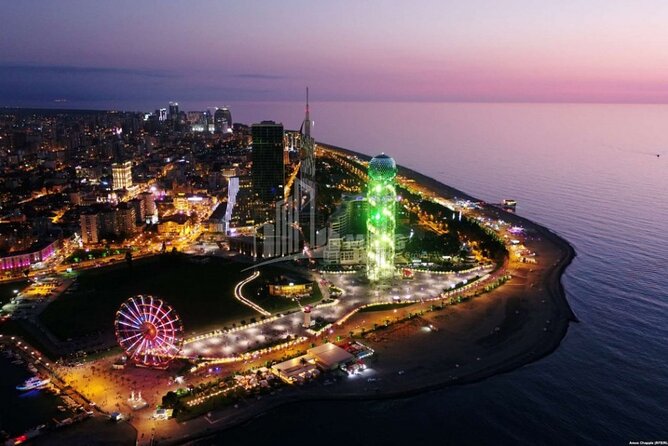 Explore Batumi (Georgian Dubai) - Practical Booking Advice for the Full Day