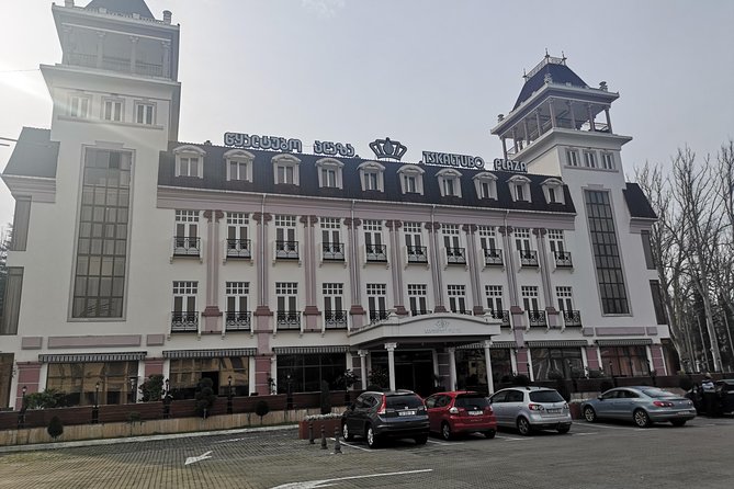 Explore Georgia in 5 days - Private transport, guide service, and group size