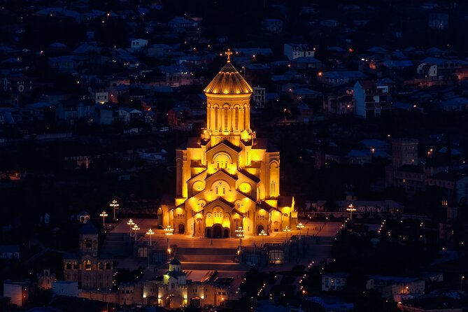 Explore Tbilisi Full Day Tour ( 3KM stroll rest by the car) - Liberty Square and the medieval city wall