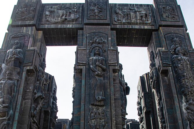 Explore Tbilisi Full Day Tour ( 3KM stroll rest by the car) - Holy Trinity Cathedral and Chronicles of Georgia
