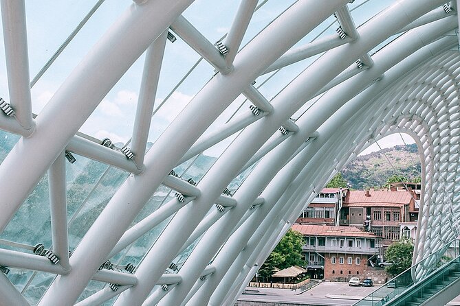 Explore Tbilisi Full Day Tour ( 3KM stroll rest by the car) - Mother of Georgia and the sulfur-bath district