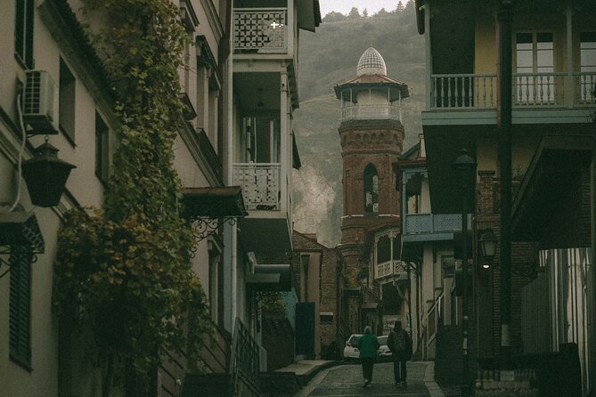 Explore Tbilisi Full Day Tour ( 3KM stroll rest by the car) - A quick museum visit and dinner at Alani