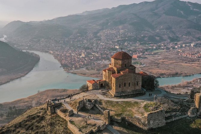 Four Historical Places: Mtskheta-Gori-Uplistsikhe-Jvari Monastery- Private Tour - Key points to know before booking