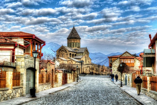Four Historical Places: Mtskheta-Gori-Uplistsikhe-Jvari Monastery- Private Tour - Gori and the complicated Stalin stop