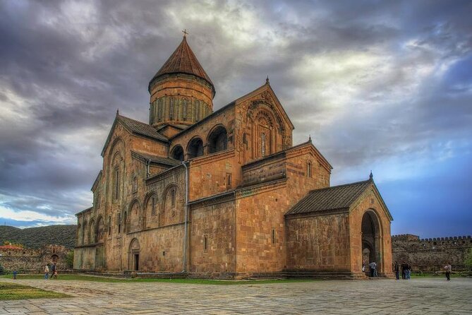 Four Historical Places: Mtskheta-Gori-Uplistsikhe-Jvari Monastery- Private Tour - The order, pace, and practical rhythm