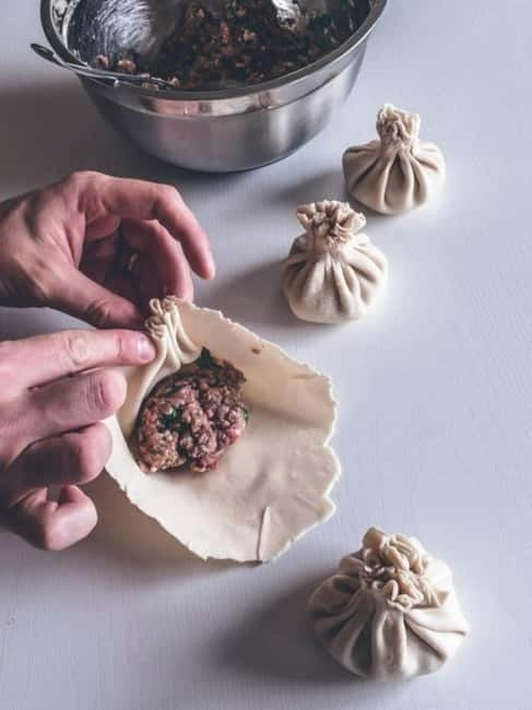 From Batumi: Cook Like a Local - Georgian Culinary Classes - Making Adjarian khachapuri by hand