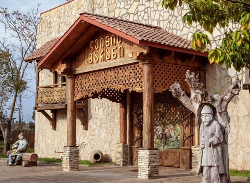 From Batumi: Cook Like a Local - Georgian Culinary Classes - Why qvevri wine matters in Georgia