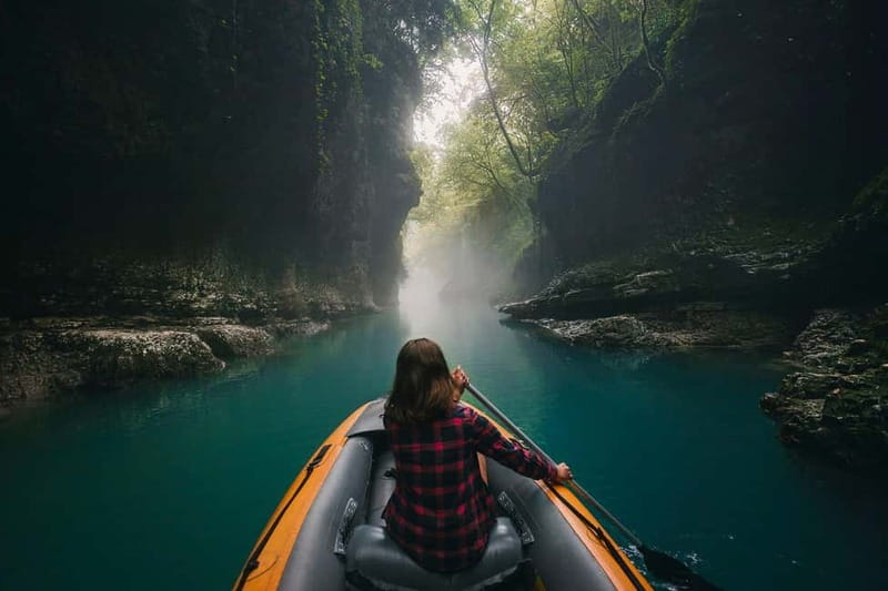 From Batumi: Martvili Canyon and Prometheus Cave Tour - Key points to know before booking