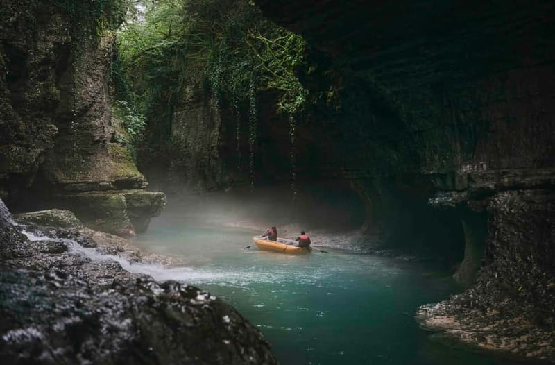 From Batumi: Martvili Canyon and Prometheus Cave Tour - Why this day trip makes sense from Batumi