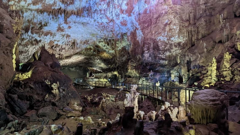 From Batumi: Martvili Canyon and Prometheus Cave Tour - What the guides add to the experience